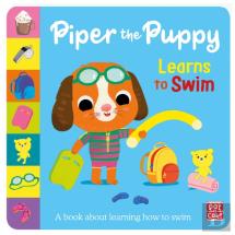 First Experiences: Piper The Puppy Learns To Swim