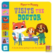 First Experiences: Piper The Puppy Visits The Doctor