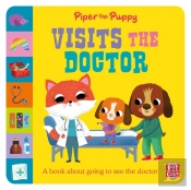 First Experiences: Piper The Puppy Visits The Doctor