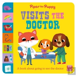 Bertrand.pt - First Experiences: Piper The Puppy Visits The Doctor