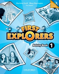 Bertrand.pt - First Explorers: Level 1: Activity Book With Online Practice