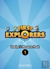 First Explorers: Level 1: Teacher'S Resource Pack