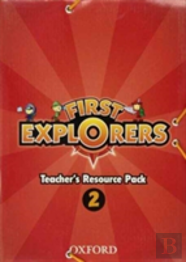 First Explorers: Level 2: Teacher'S Resource Pack