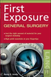 First Exposure To General Surgery