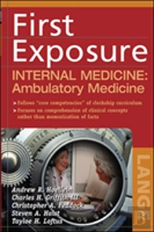 First Exposure To Internal Medicine: Ambulatory Medicine