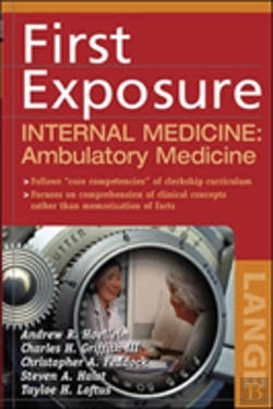 Bertrand.pt - First Exposure To Internal Medicine: Ambulatory Medicine