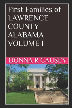 Bertrand.pt - First Families Of Lawrence County, Alabama Volume I