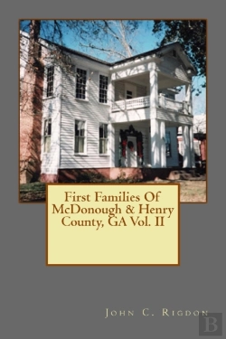 Bertrand.pt - First Families Of Mcdonough   Henry Coun