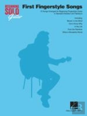 First Fingerstyle Songs