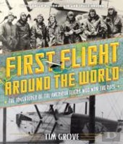 First Flight Around The World