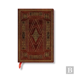 Bertrand.pt - First Folio (Shakespeareâ€™S Library) Midi Hardback Address Book (Elastic Band Closure)