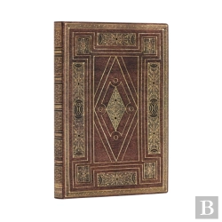 Bertrand.pt - First Folio (Shakespeareâ€™S Library) Midi Unlined Softcover Flexi Journal