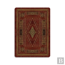 Bertrand.pt - First Folio (Shakespeareâ€™S Library) Playing Cards (Standard Deck)