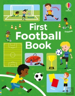 Bertrand.pt - First Football Book