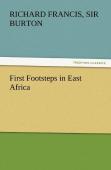 First Footsteps In East Africa