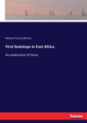 First Footsteps In East Africa