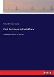 First Footsteps In East Africa