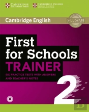First for Schools Trainer 2