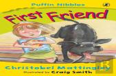 First Friend: Puffin Nibbles
