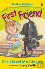 First Friend: Puffin Nibbles