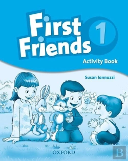 Bertrand.pt - First Friends 1: Activity Book