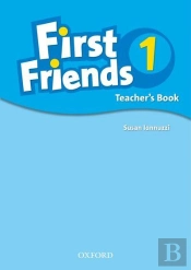 First Friends 1: Teacher'S Book