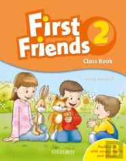 First Friends 2: Class Book Pack