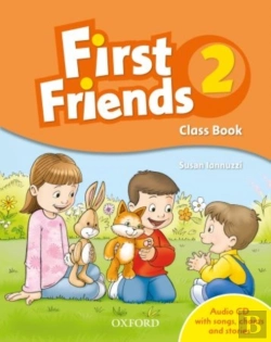 Bertrand.pt - First Friends 2: Class Book Pack