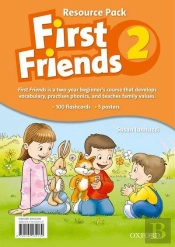 First Friends 2: Teacher'S Resource Pack