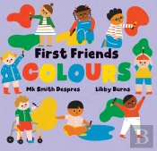 First Friends: Colours