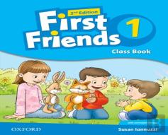 First Friends: Level 1: Class Book
