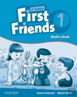 Bertrand.pt - First Friends: Level 1: Maths Book