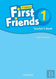 First Friends: Level 1: Teacher'S Book