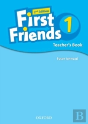 First Friends: Level 1: Teacher'S Book