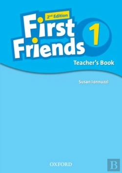 Bertrand.pt - First Friends: Level 1: Teacher'S Book