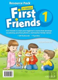 First Friends: Level 1: Teacher'S Resource Pack