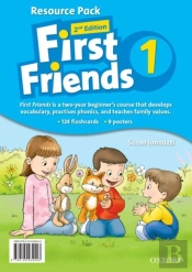 First Friends: Level 1: Teacher'S Resource Pack
