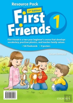 Bertrand.pt - First Friends: Level 1: Teacher'S Resource Pack