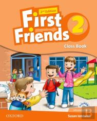 First Friends: Level 2: Class Book