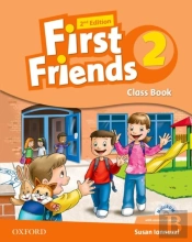 First Friends: Level 2: Class Book