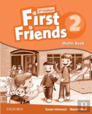 First Friends: Level 2: Maths Book
