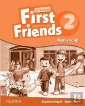 First Friends: Level 2: Maths Book
