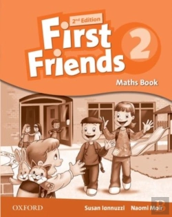 Bertrand.pt - First Friends: Level 2: Maths Book