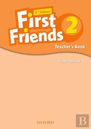 First Friends: Level 2: Teacher'S Book