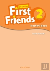 First Friends: Level 2: Teacher'S Book