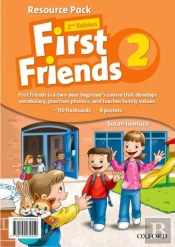 First Friends: Level 2: Teacher'S Resource Pack