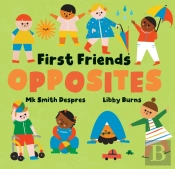 First Friends: Opposites
