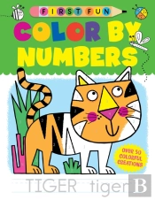 First Fun: Color By Numbers