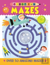 First Fun: Mazes