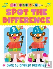 First Fun: Spot The Difference